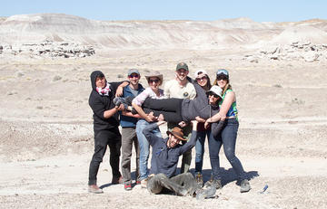 Petrified Forest Spring 2016 