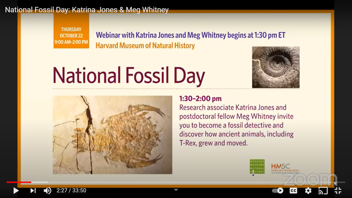 national_fossil_day