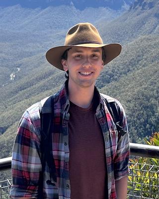 Ethan Mooney, graduate student