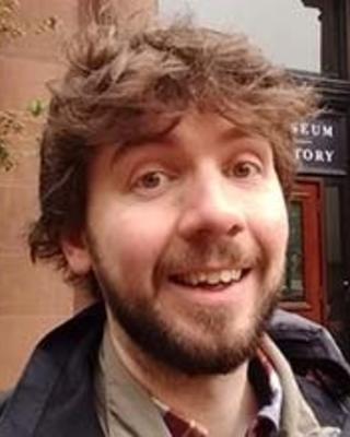 Rob Brocklehurst Headshot