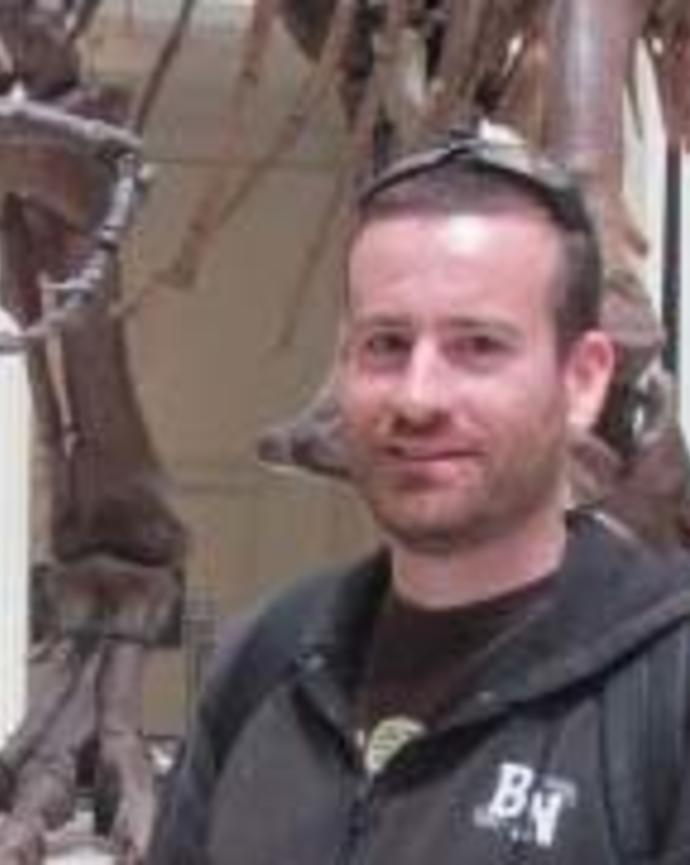 Rober Kambic Headshot